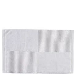 Classic badematte 50x80 cm hvit