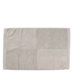 Classic badematte 50x80 cm lys grå