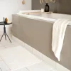 Classic badematte 50x80 cm sand