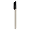 Classic bakepensel 17,8 cm silikon humus