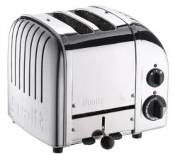Classic brødrister 2 skiver original