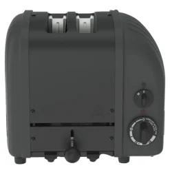 Classic brødrister 2 skiver stealth