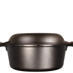 Classic Collection 2 i 1 støpejernsgryte og stekepanne 4,7L /26 cm