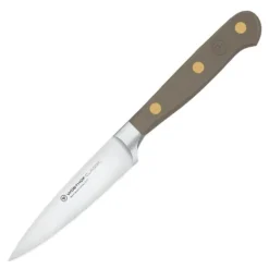 Classic Colour skrellekniv 9 cm Velvet Oyster