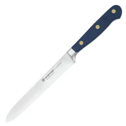Classic Colour tannet tomat-/pølsekniv 14 cm Wild Blueberry