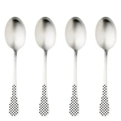 Classic dessertskje 15 cm 4 stk