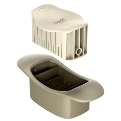 Classic hasselbackskjærer 20,5 cm humus