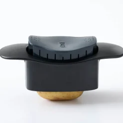 Classic hasselbackskjærer 20,5 cm svart