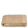 Classic håndkle 50x70 cm camel