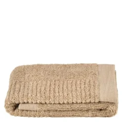 Classic håndkle 50x70 cm camel