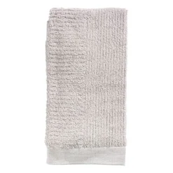 Classic håndkle 50x100 cm lys grå