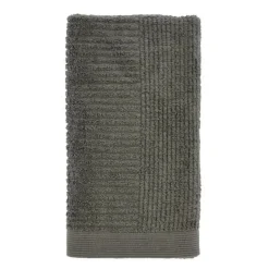 Classic håndkle 50x100 cm oliven grønn