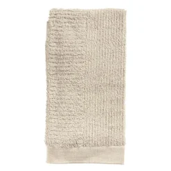 Classic håndkle 50x100 cm sand