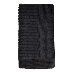 Classic håndkle 50x100 cm svart