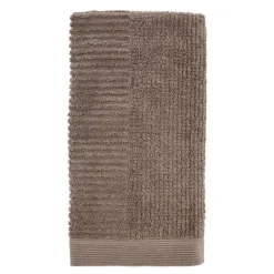 Classic håndkle 50x100 cm taupe