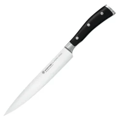 Classic Ikon trancherkniv 20 cm svart