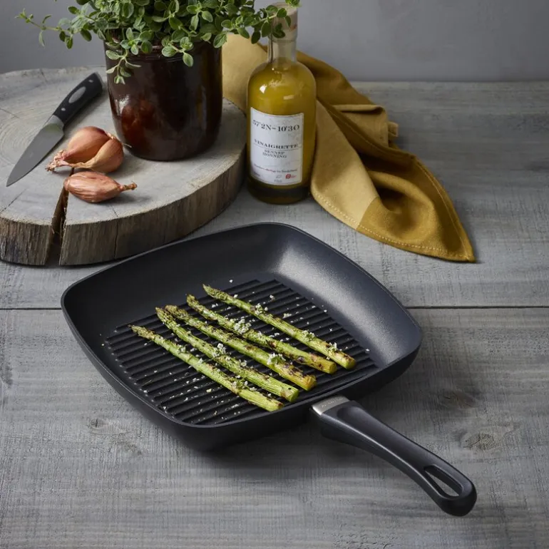 Classic Induction grillpanne 27x27 cm
