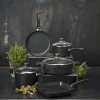 Classic Induction lav gryte m/ lokk 4,8L/26 cm