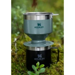 Classic kaffebrygger grønn