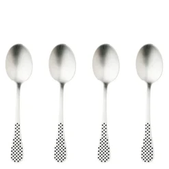 Classic kaffeskje 12,5 cm 4 stk
