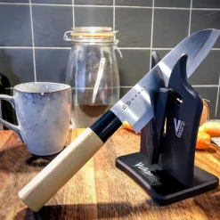 Classic 2,0 knivsliper svart