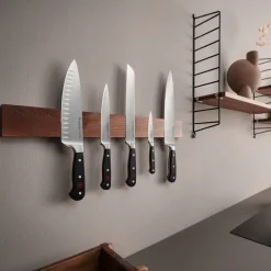 Classic kokkekniv 23 cm svart