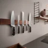 Classic kokkekniv 20 cm svart