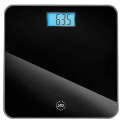 Classic Light badevekt 160 kg EN1504N0 svart