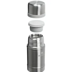 Classic matboks 0,7L Ash