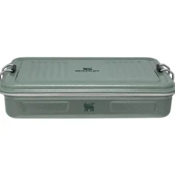 Classic matboks 1,2L hammertone green