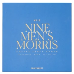 Classic nine men's morris spill
