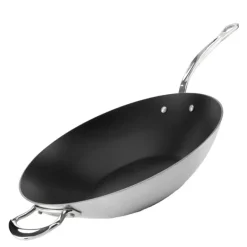 Classic Non-stick wokpanne 32 cm