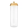 Classic oppbevaringsglass 1,8L gull
