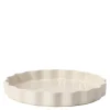 Classic paiform 28 cm hvit