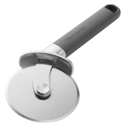 Classic pizzaskjærer 24 cm charcoal grey
