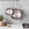 Classic 3-ply stekepanne 20 cm uten belegg
