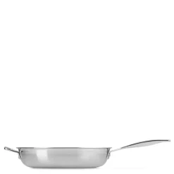 Classic 3-ply stekepanne 30 cm uten belegg