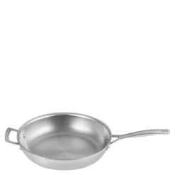 Classic 3-ply stekepanne 30 cm uten belegg