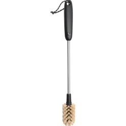 Classic rensebørste 40,2 cm beige