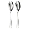 Classic salat- og serveringsbestikk 25 cm 2 stk