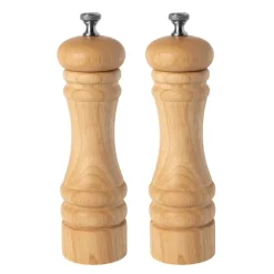 Classic salt- & pepperkvern 18 cm tre