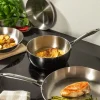 Classic sautepanne 20 cm stål