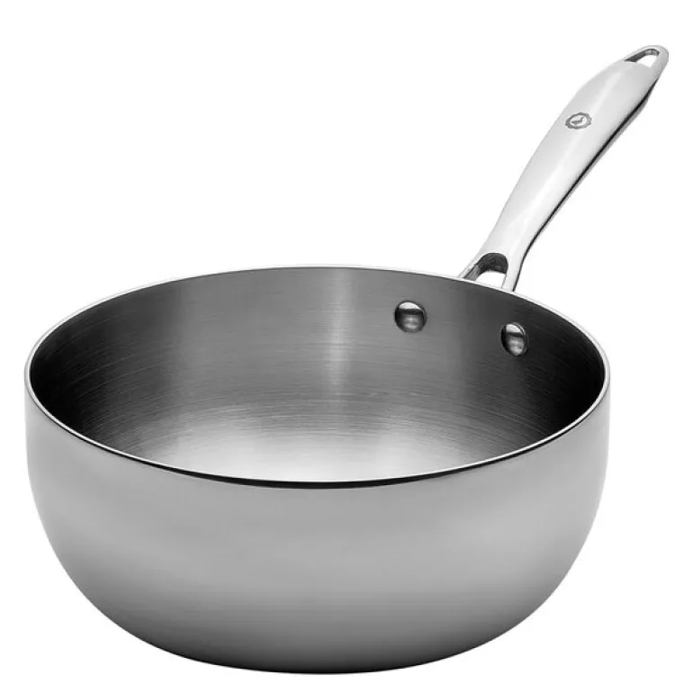 Classic sautepanne 20 cm stål
