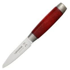 Classic 1891 skrellekniv 8,6 cm rød