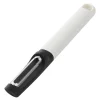 Classic skreller 20 cm porcelain white