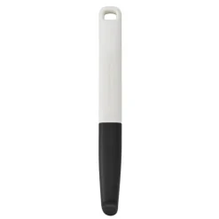 Classic skreller 20 cm porcelain white