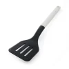 Classic stekespade perforert 34 cm porcelain white