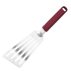 Classic stekespade perforert 32 cm empire red
