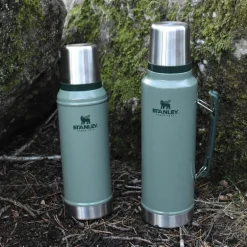 Classic termos 1,4L Hammertone Green
