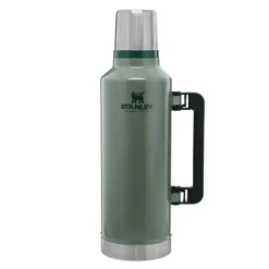 Classic termos 2,3L hammertone green